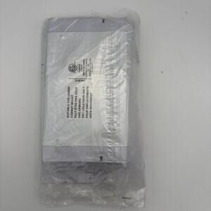 New Kichler 4U27K08WHT 8" LED Under Cabinet Light Fixture - No Box